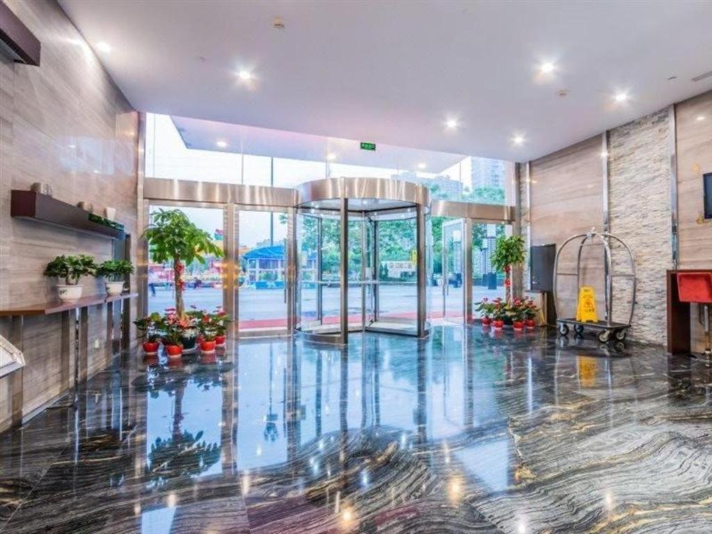 Jinjiang Metropolo Shaoxing Keqiao Wanda Plaza