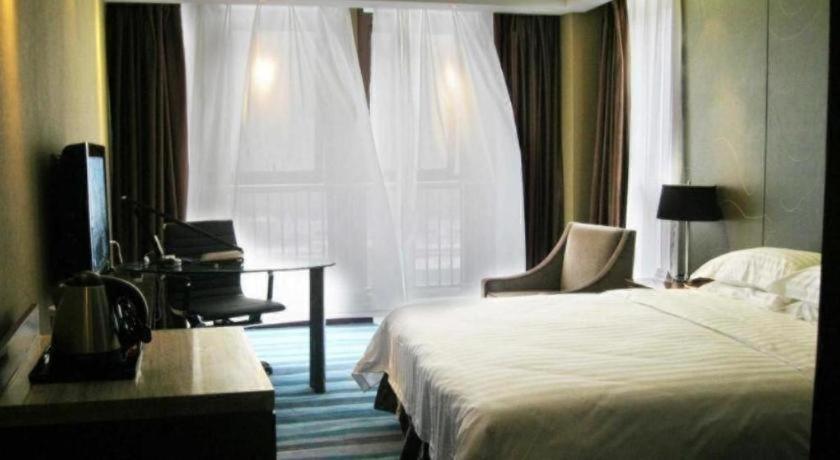 Jinjiang Metropolo Shaoxing Keqiao Wanda Plaza