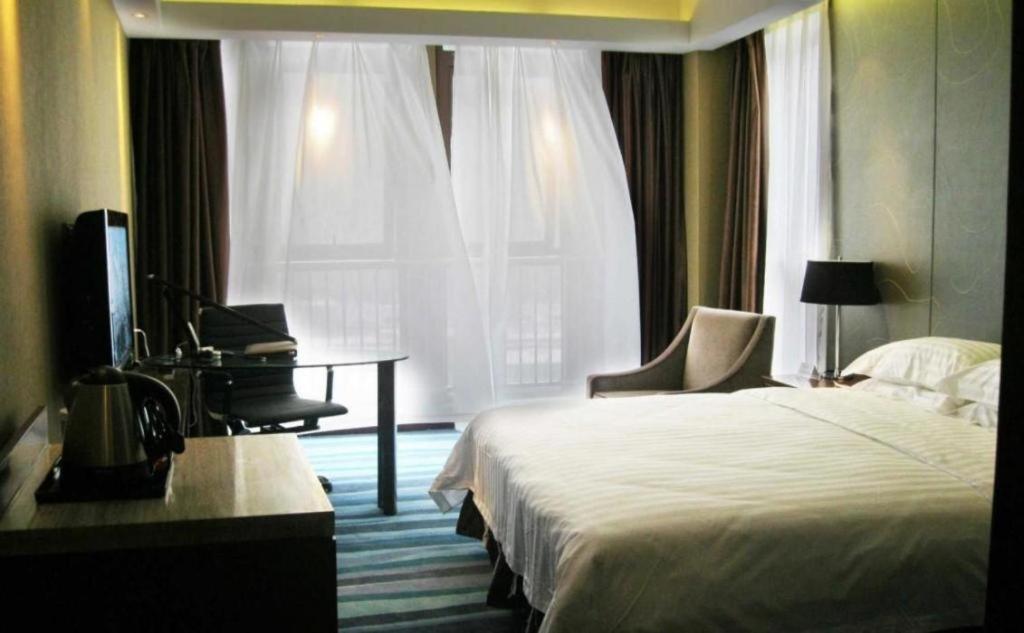 Jinjiang Metropolo Shaoxing Keqiao Wanda Plaza