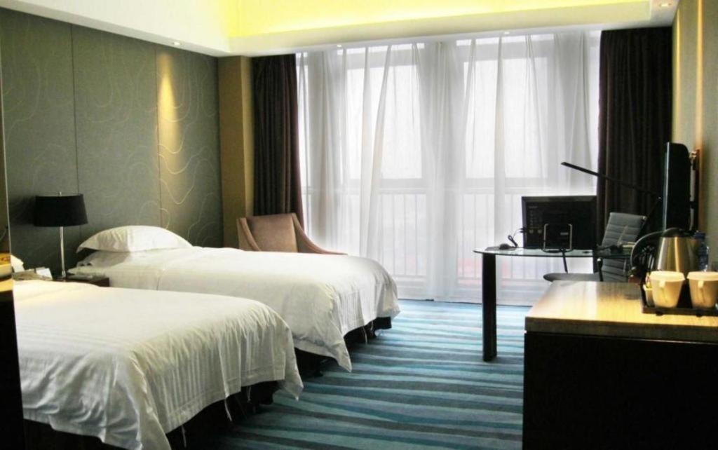 Jinjiang Metropolo Shaoxing Keqiao Wanda Plaza