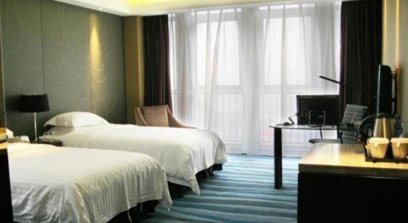 Jinjiang Metropolo Shaoxing Keqiao Wanda Plaza