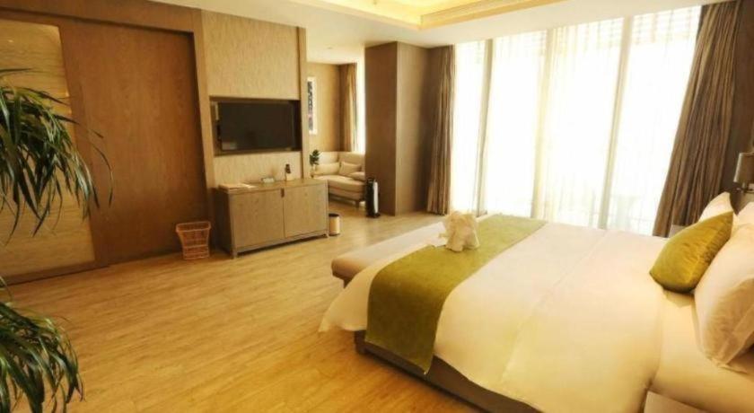 Mangrove Tree Resort World Qingdao