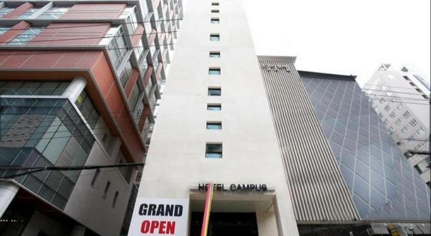 Gangnam Campus Hotel