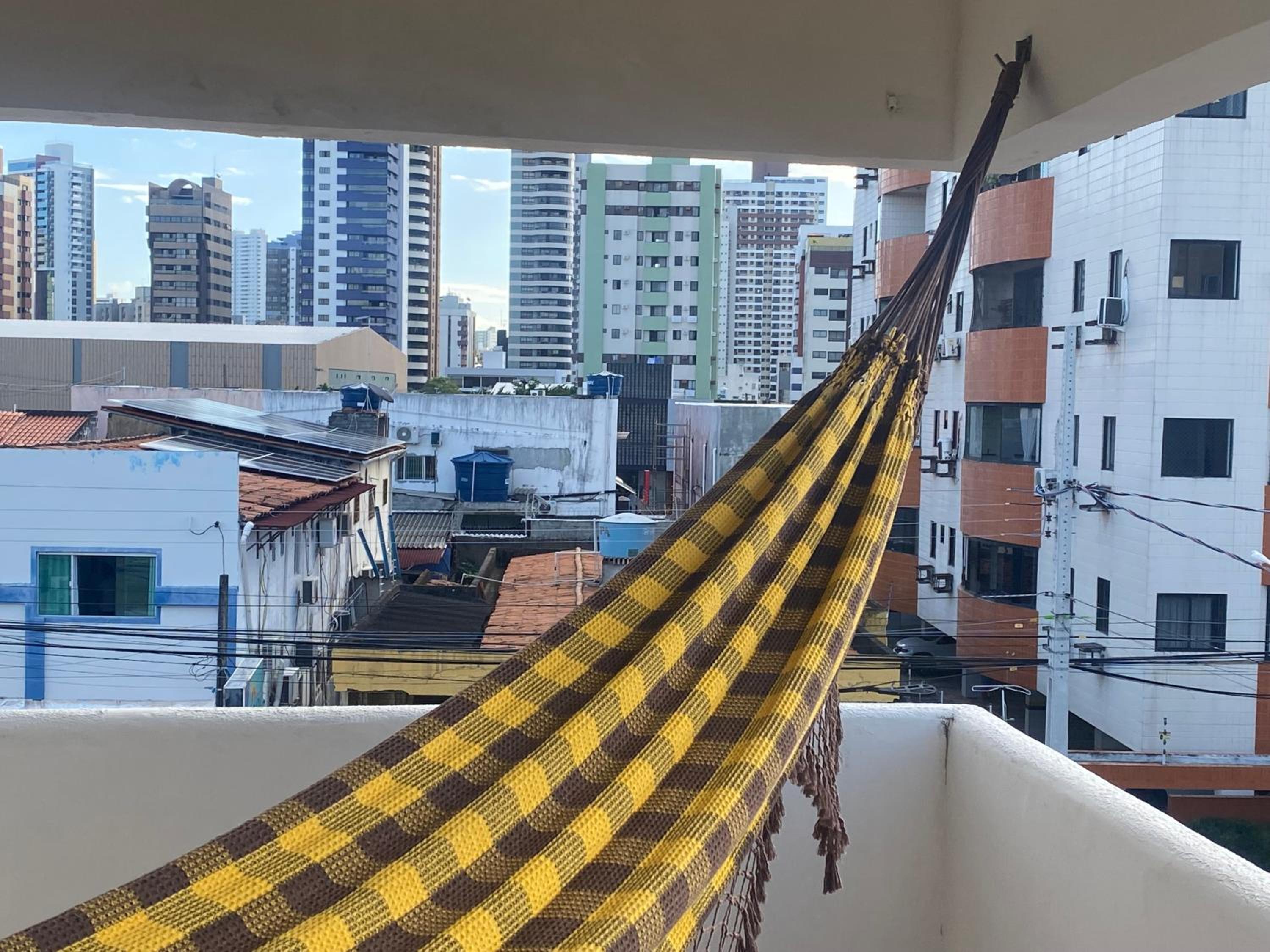 Pousada Atlântico vista para o Mar