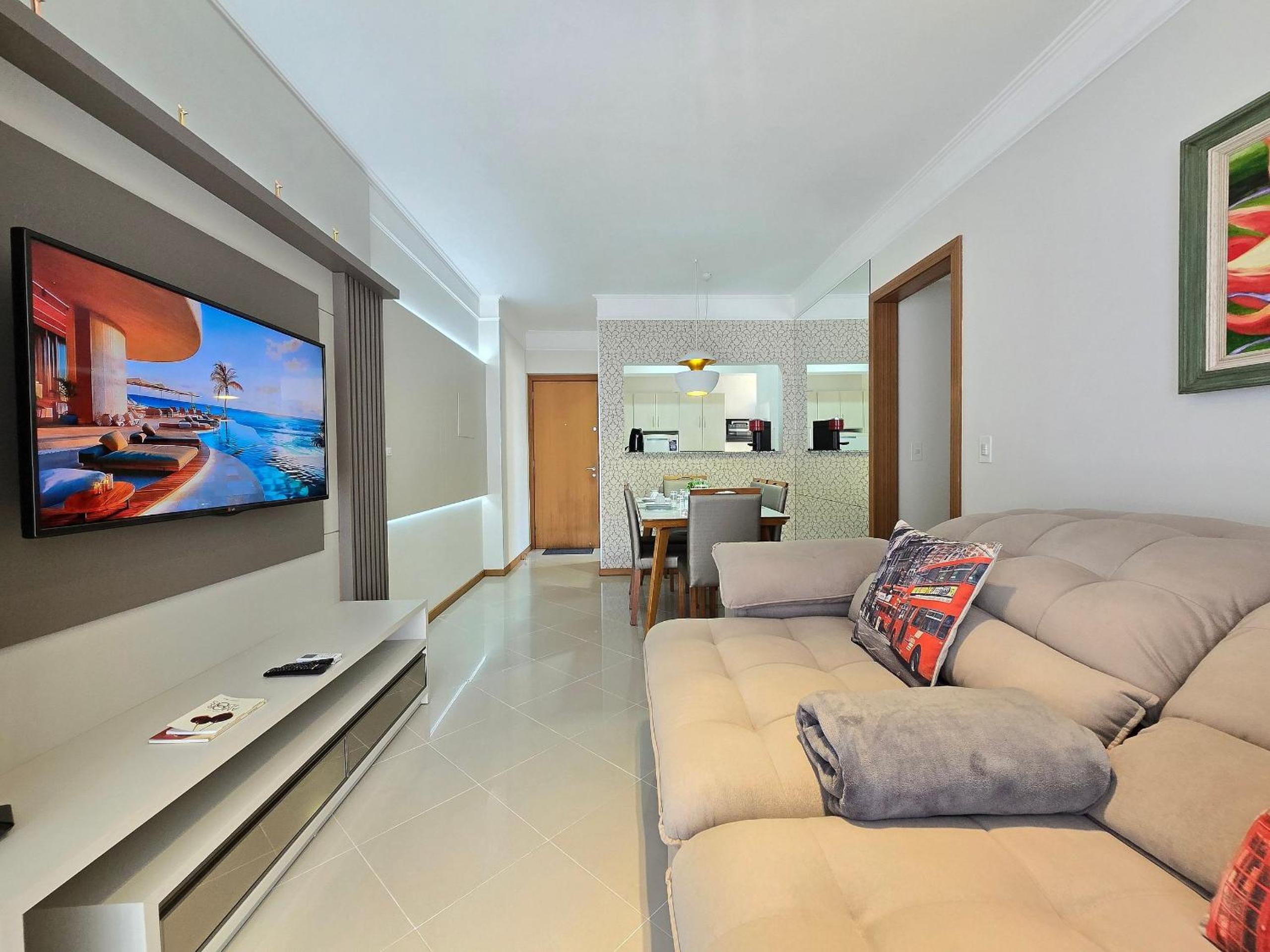 Apartamentos Ed. Costa Sul - Centro BC/Piscina/Jacuzzi/Garagem