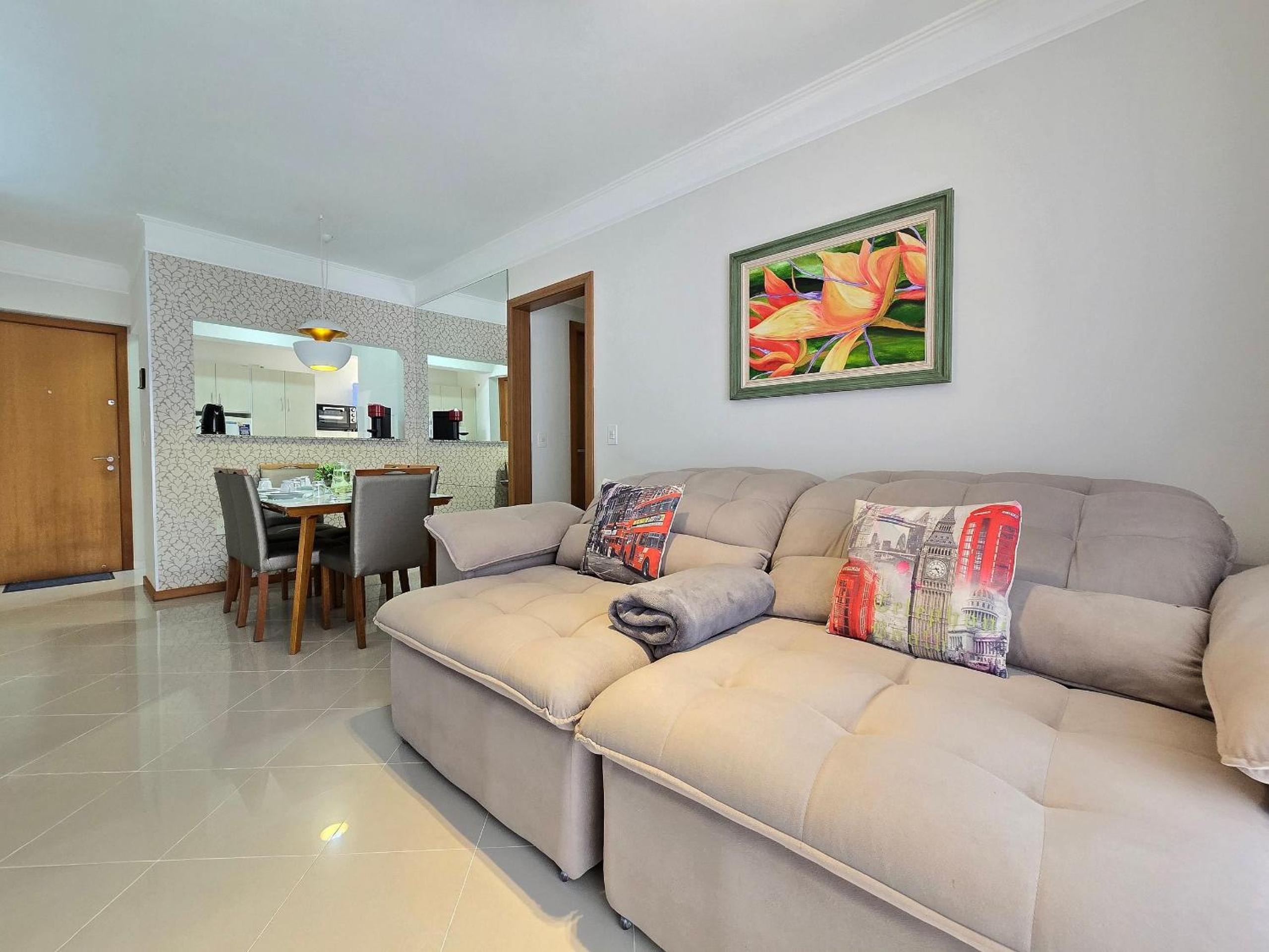 Apartamentos Ed. Costa Sul - Centro BC/Piscina/Jacuzzi/Garagem