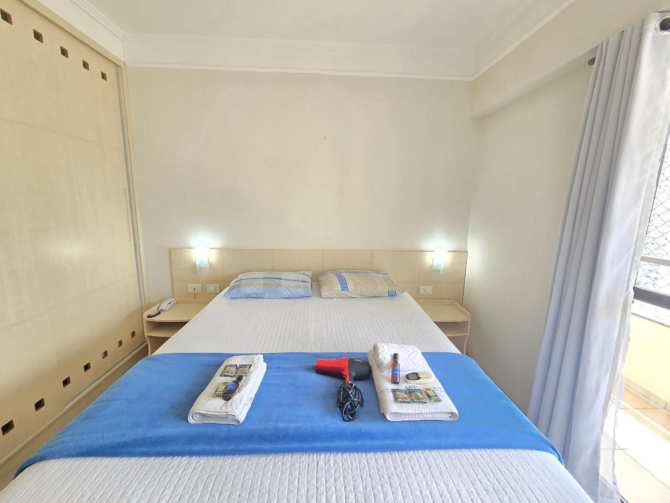 Apartamentos Ed. Costa Sul - Centro BC/Piscina/Jacuzzi/Garagem