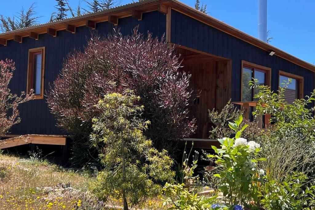 Casa R, Cabaña Pichilemu