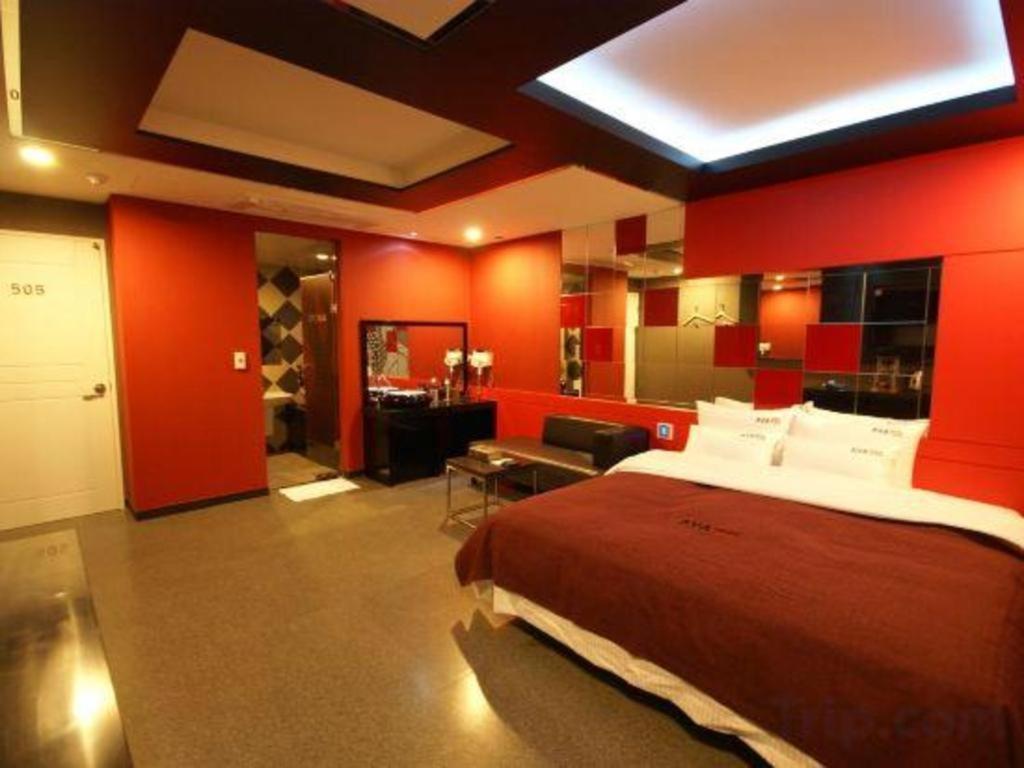 AVA Hotel Changwon
