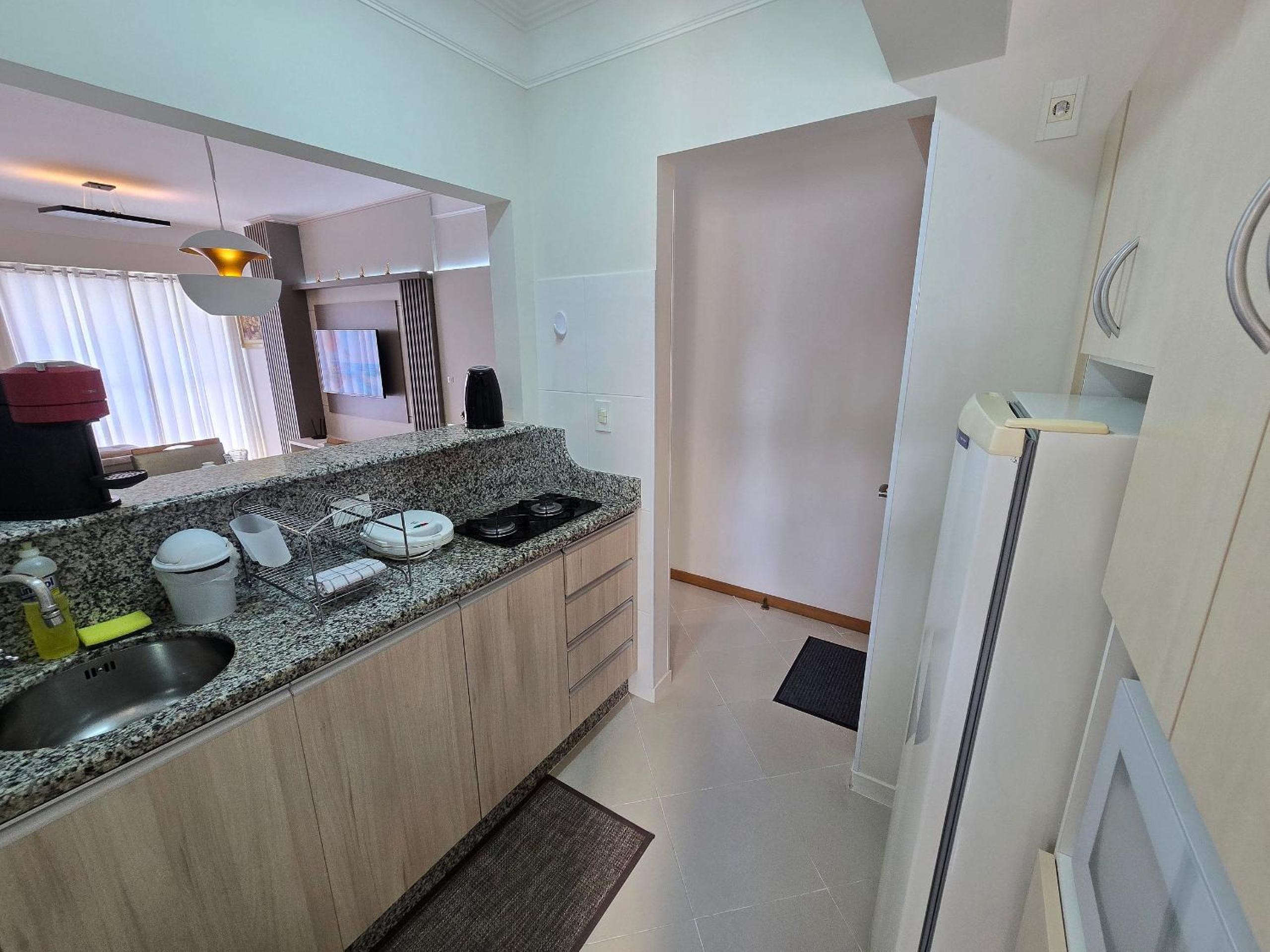 Apartamentos Ed. Costa Sul - Centro BC/Piscina/Jacuzzi/Garagem