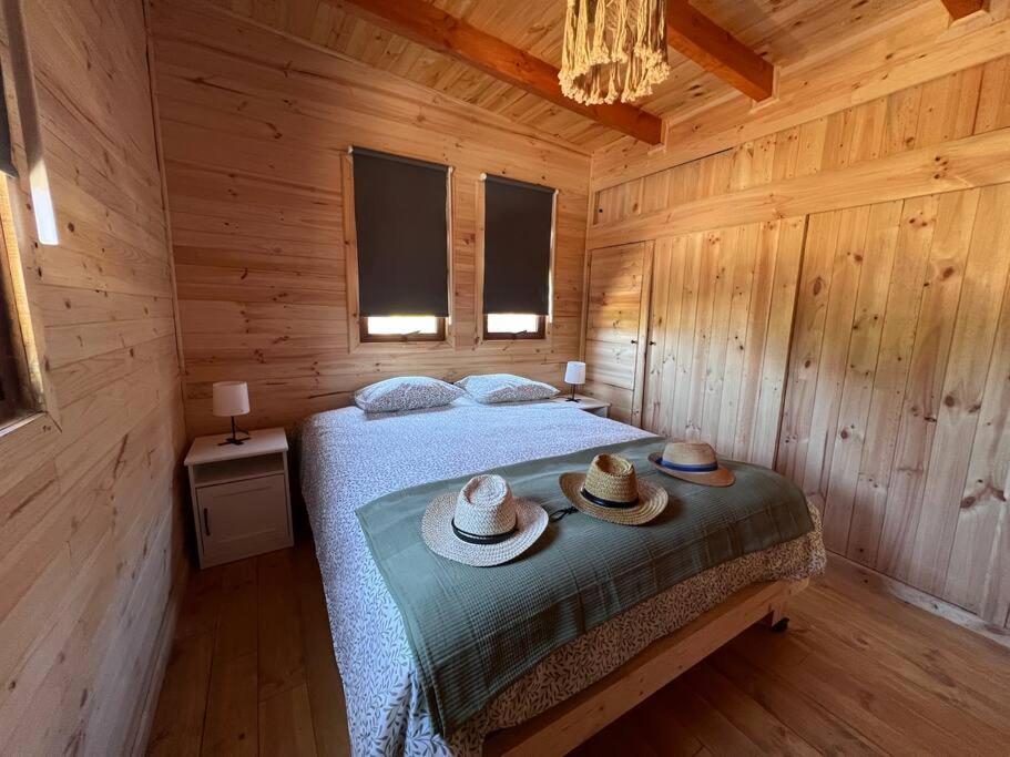 Casa R, Cabaña Pichilemu