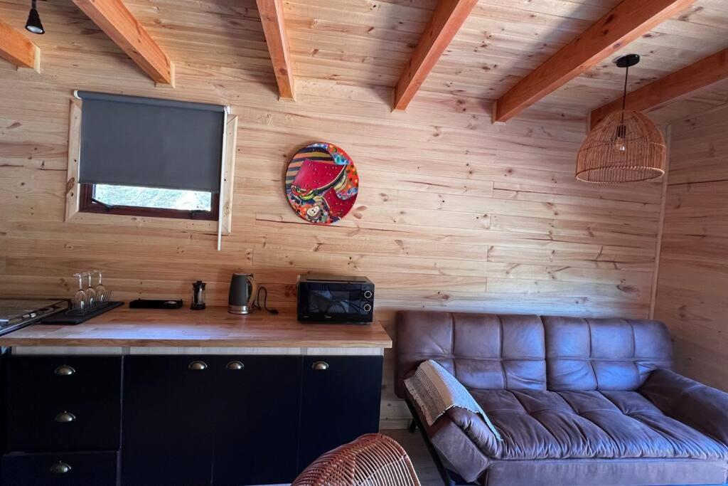 Casa R, Cabaña Pichilemu