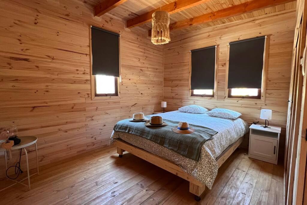 Casa R, Cabaña Pichilemu