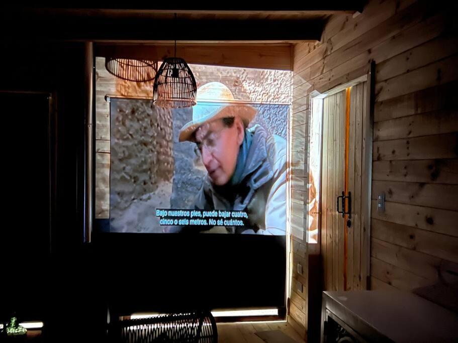 Casa R, Cabaña Pichilemu