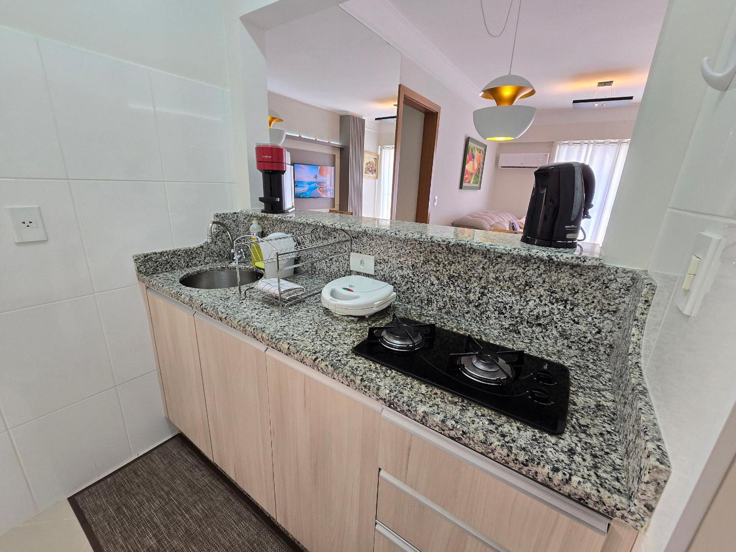 Apartamentos Ed. Costa Sul - Centro BC/Piscina/Jacuzzi/Garagem