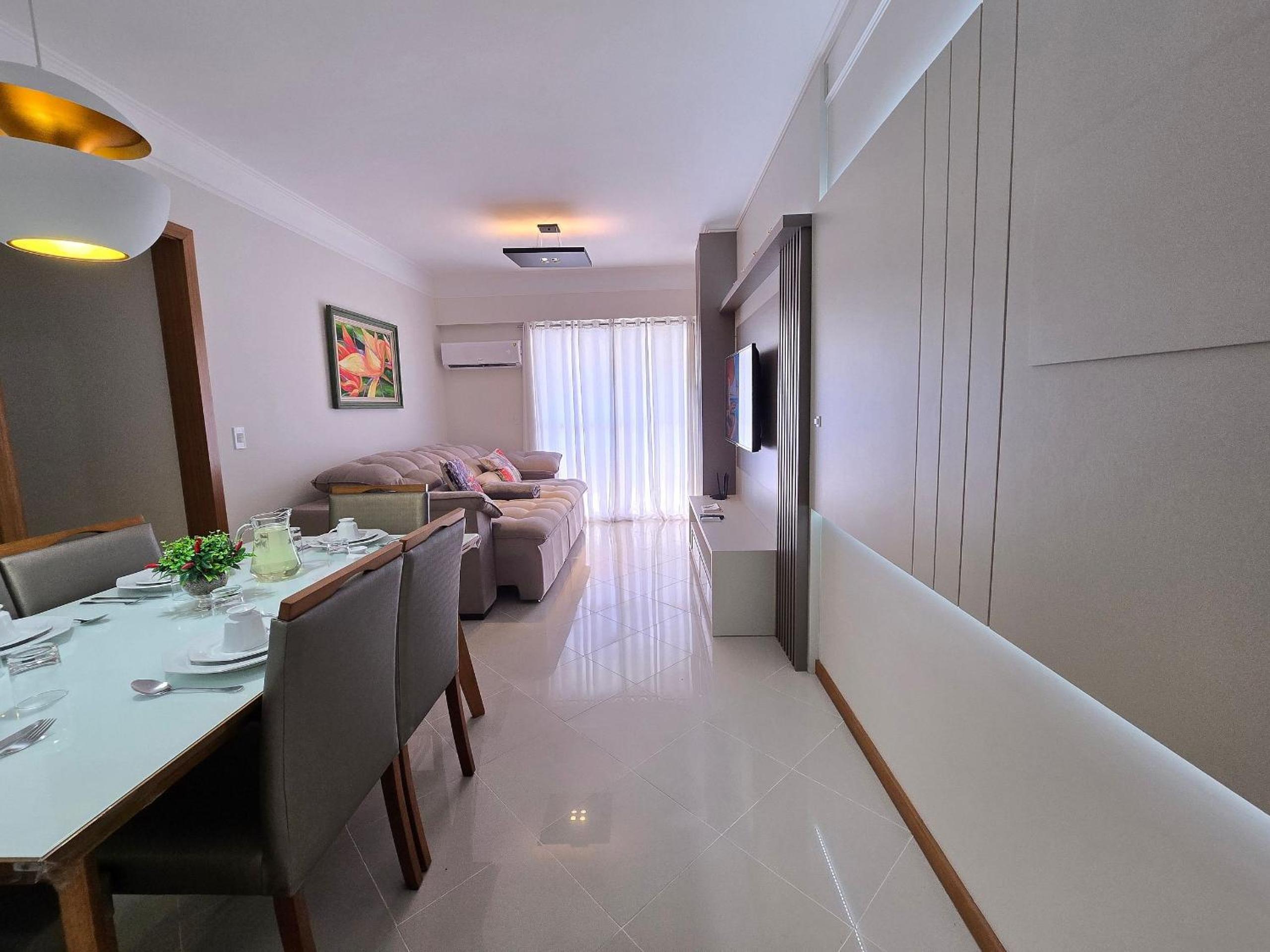 Apartamentos Ed. Costa Sul - Centro BC/Piscina/Jacuzzi/Garagem