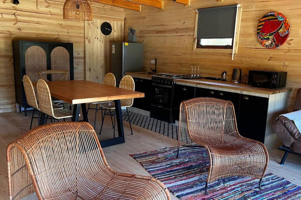 Casa R, Cabaña Pichilemu