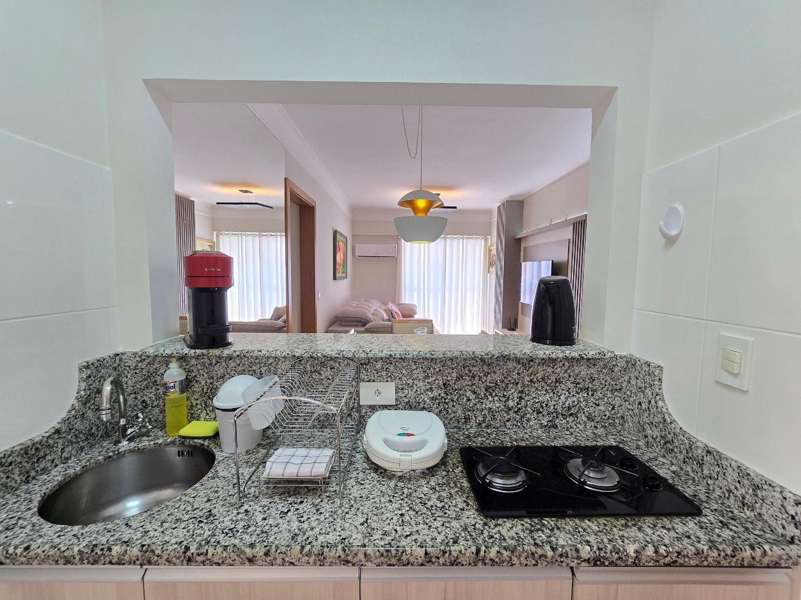 Apartamentos Ed. Costa Sul - Centro BC/Piscina/Jacuzzi/Garagem