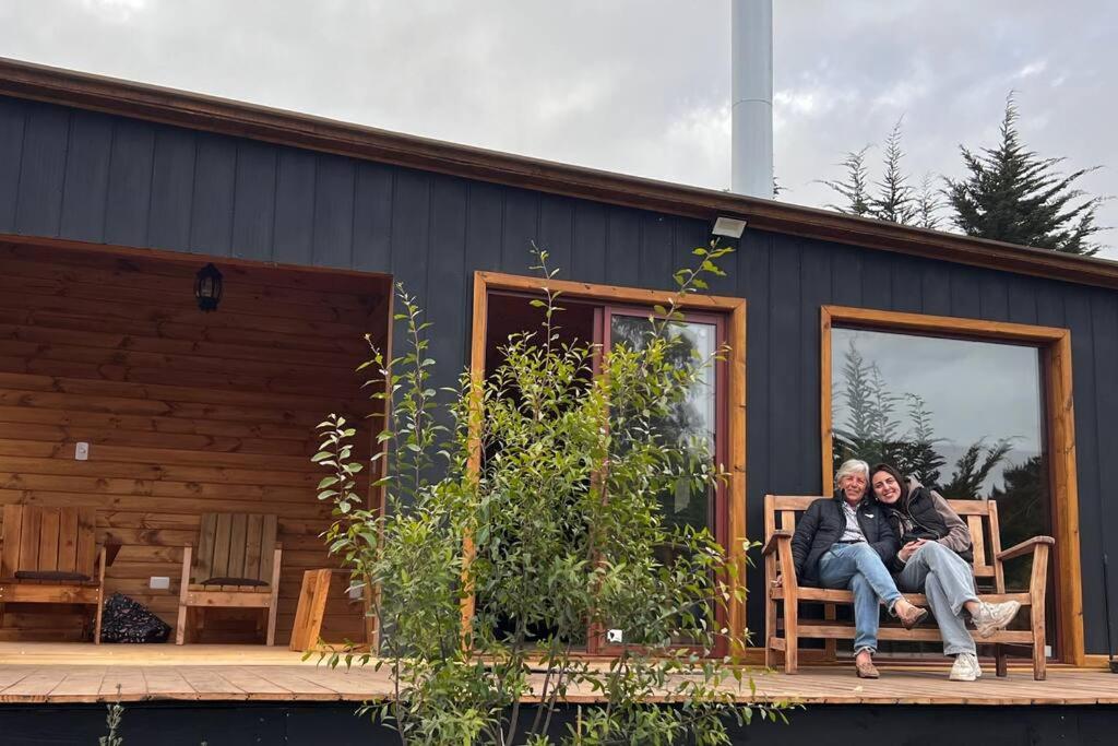Casa R, Cabaña Pichilemu