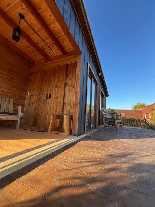 Casa R, Cabaña Pichilemu