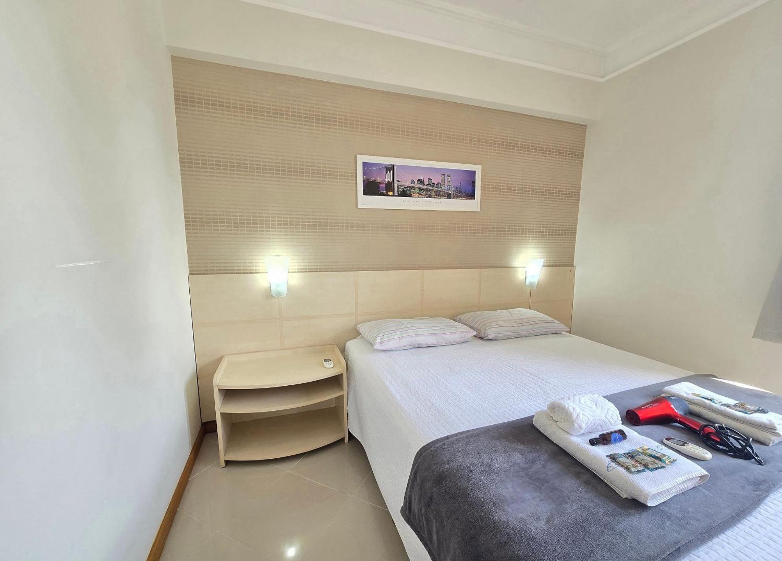 Apartamentos Ed. Costa Sul - Centro BC/Piscina/Jacuzzi/Garagem