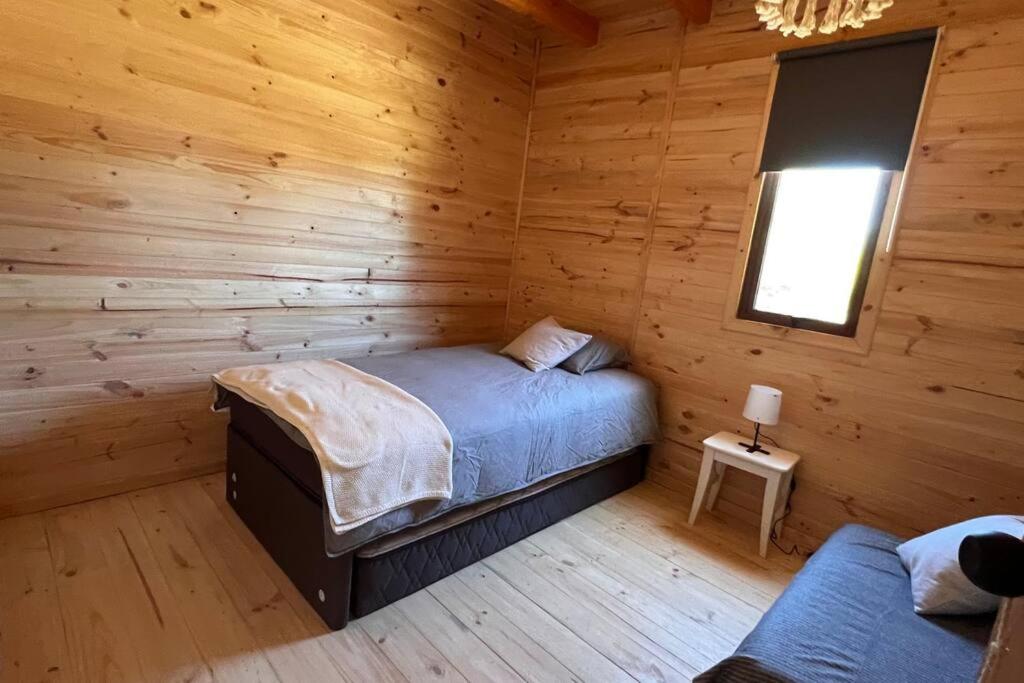 Casa R, Cabaña Pichilemu