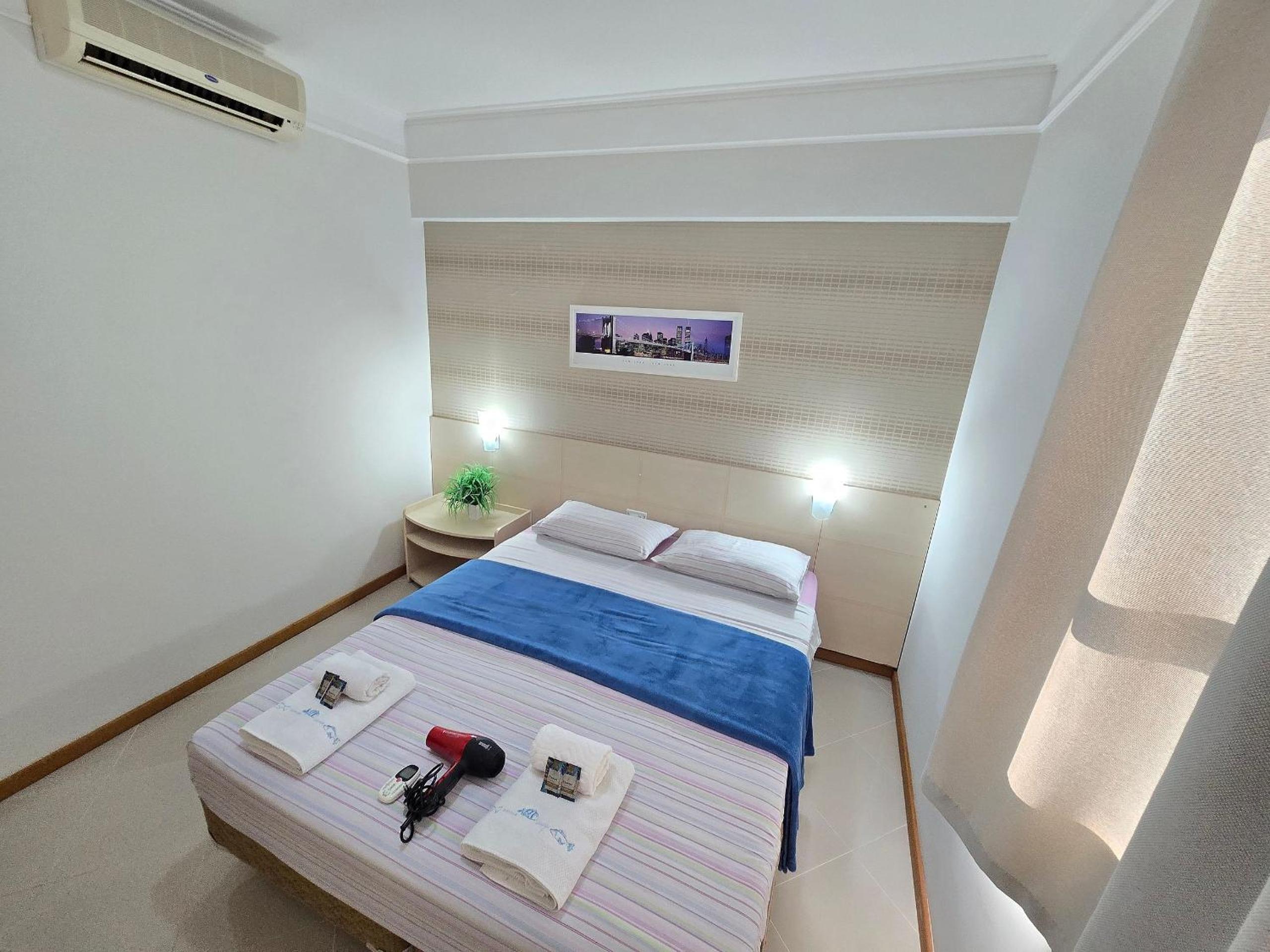 Apartamentos Ed. Costa Sul - Centro BC/Piscina/Jacuzzi/Garagem