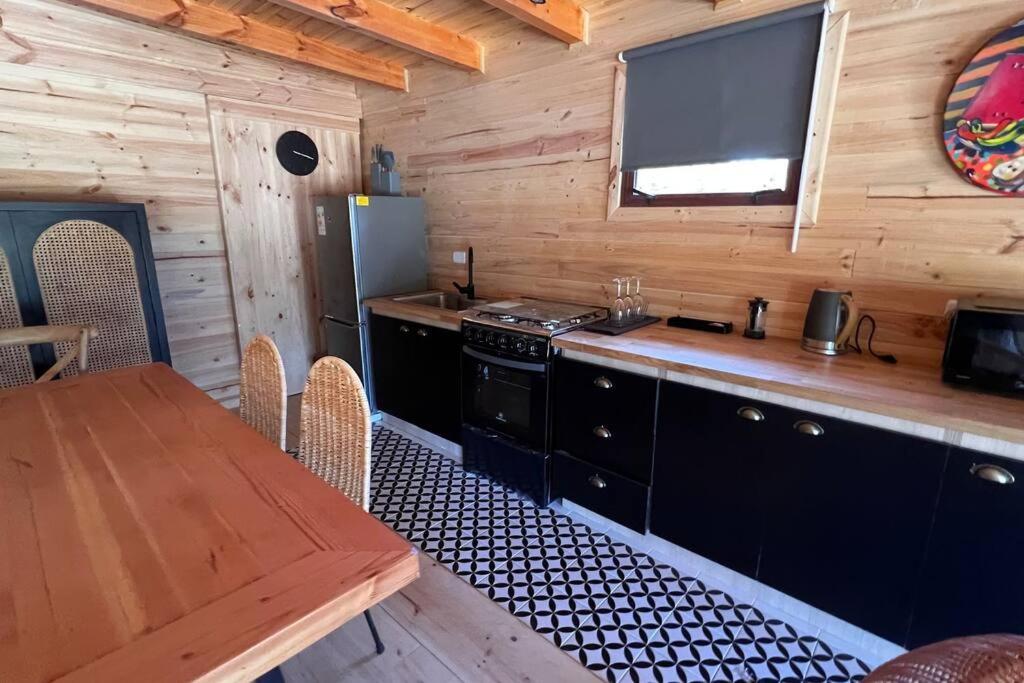 Casa R, Cabaña Pichilemu