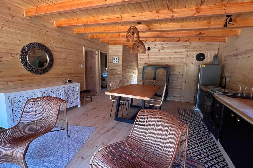 Casa R, Cabaña Pichilemu