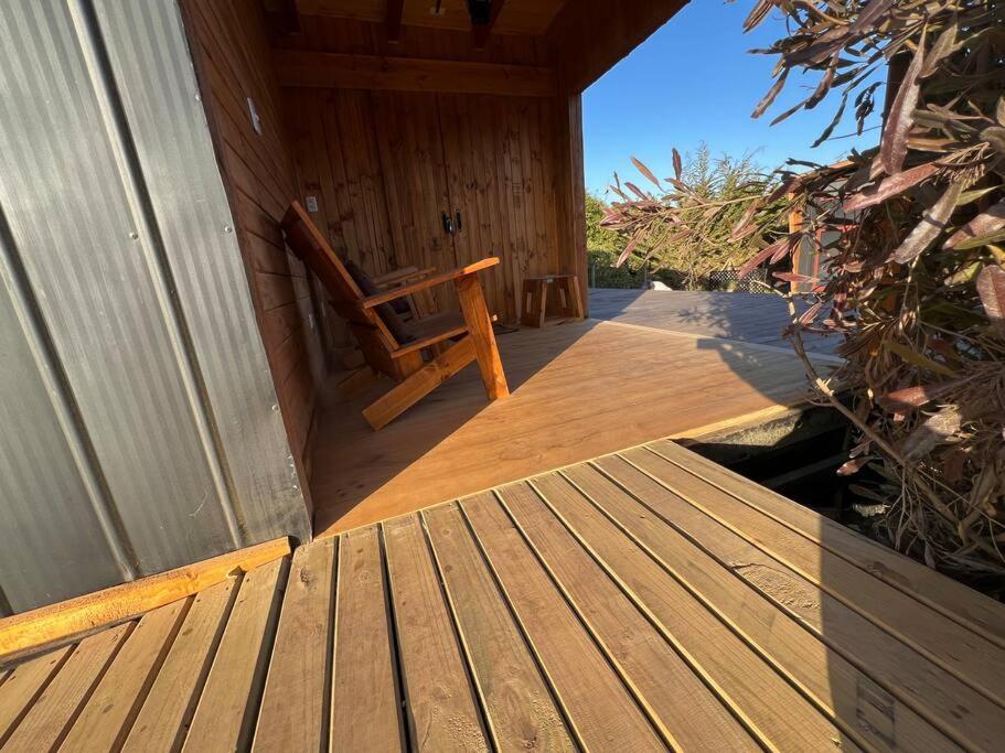 Casa R, Cabaña Pichilemu