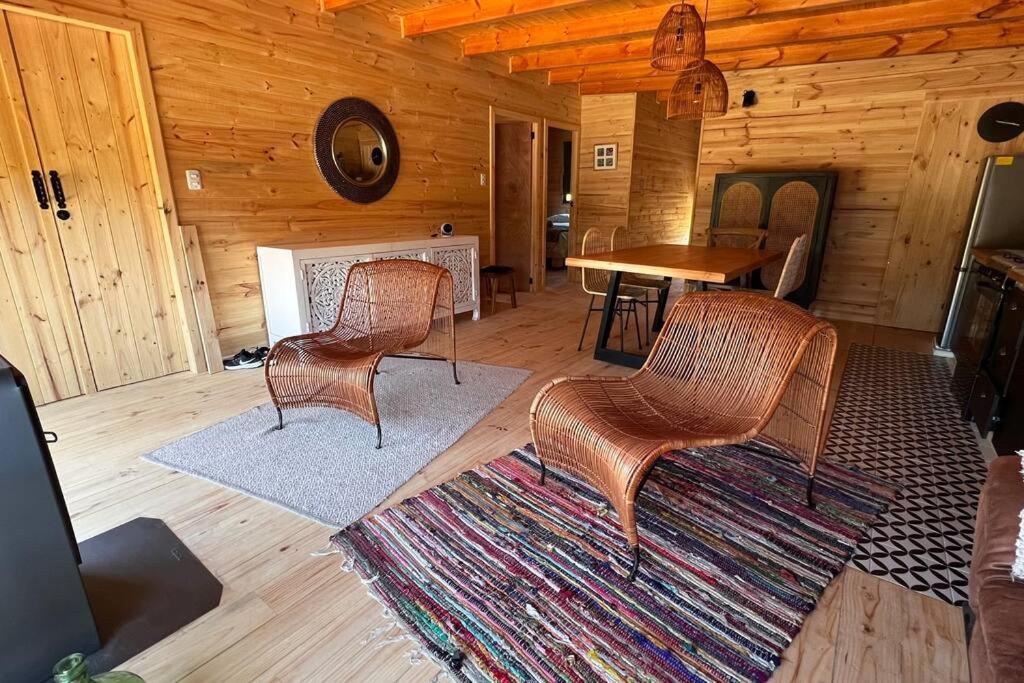 Casa R, Cabaña Pichilemu