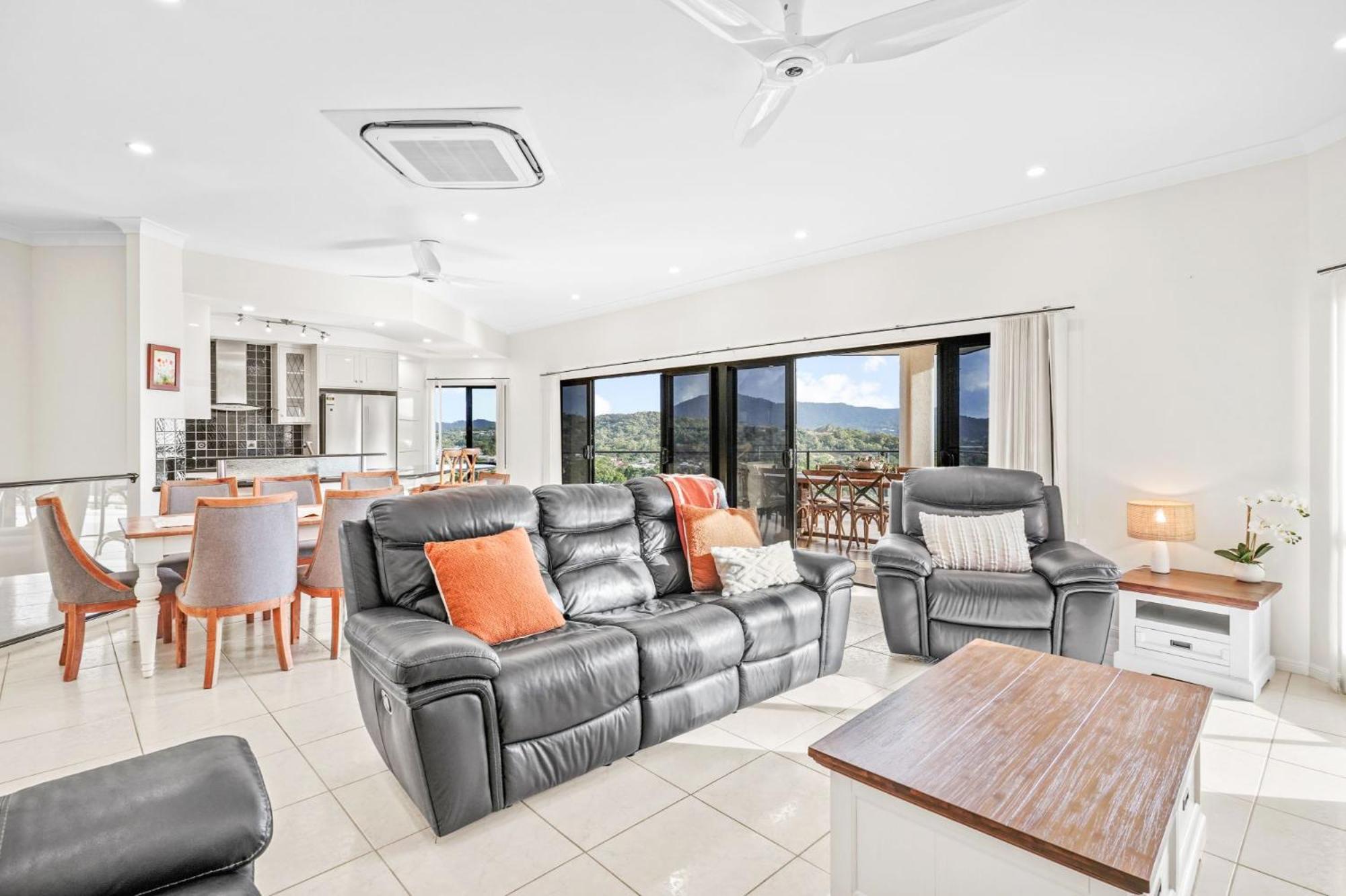 Elevate Your Stay at Cloud Nine