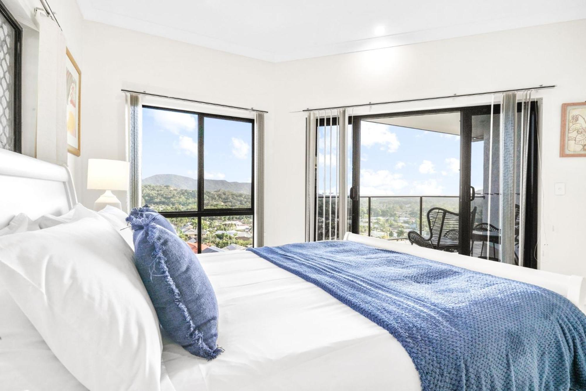Elevate Your Stay at Cloud Nine