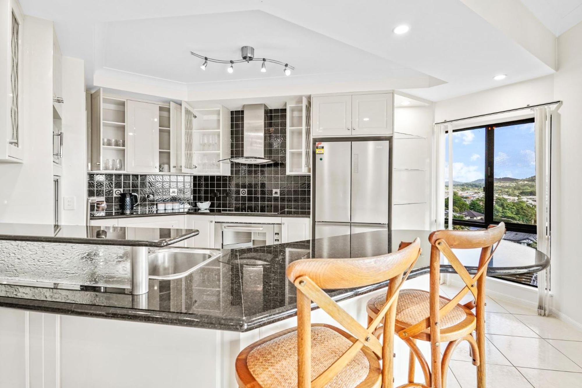 Elevate Your Stay at Cloud Nine