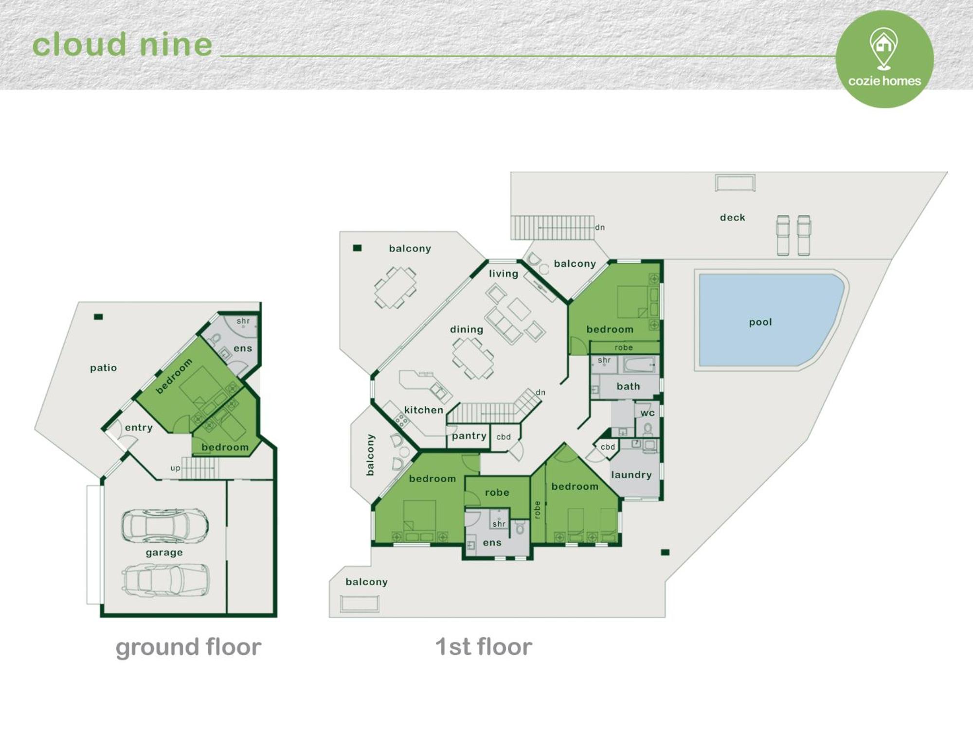 Elevate Your Stay at Cloud Nine