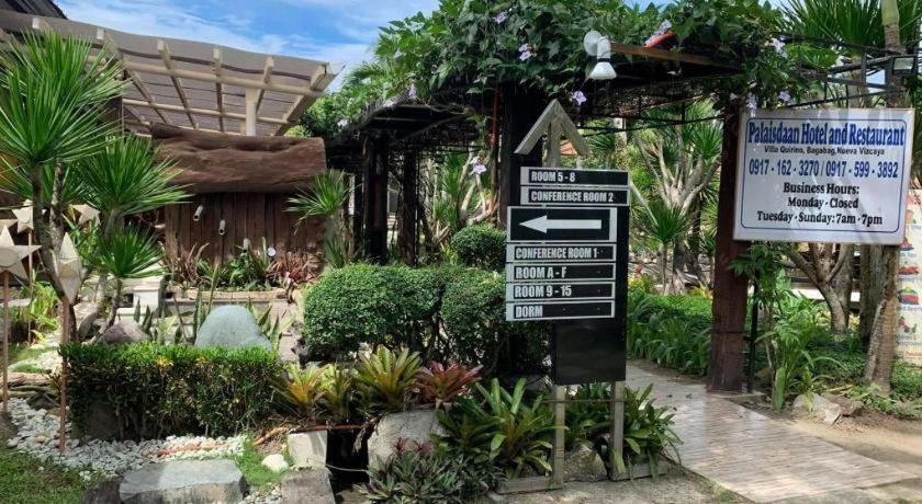 Palaisdaan Hotel and Restaurant