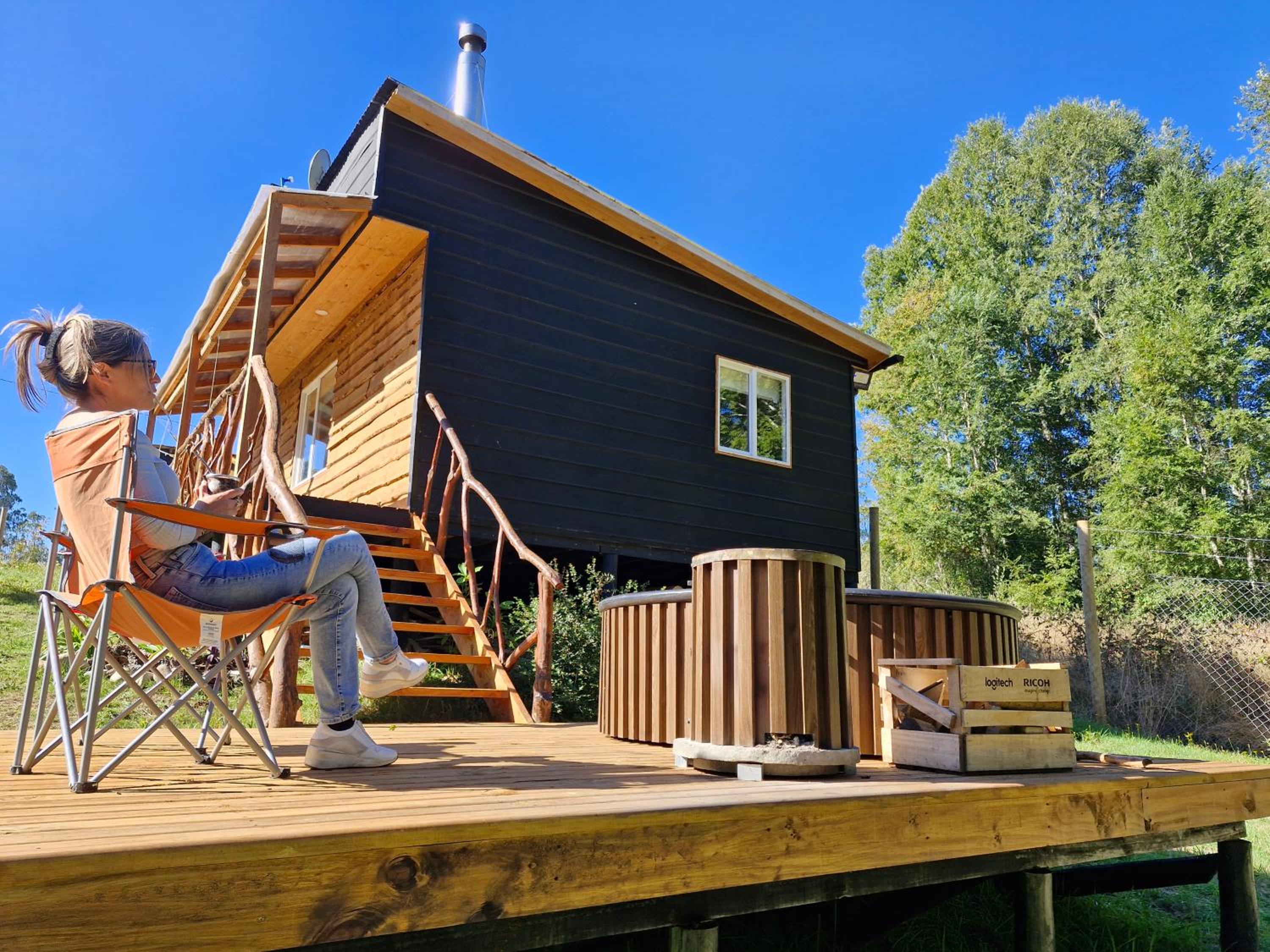 Karu-Terra cabin