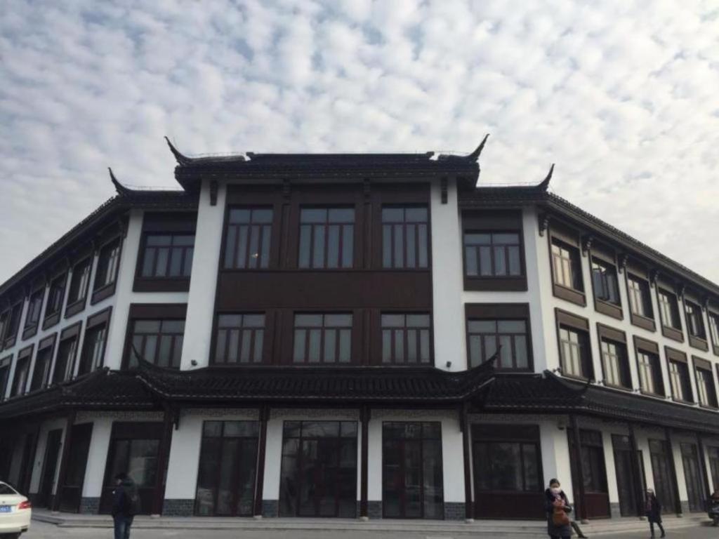 Together-Venue Fawn Hostel Suzhou