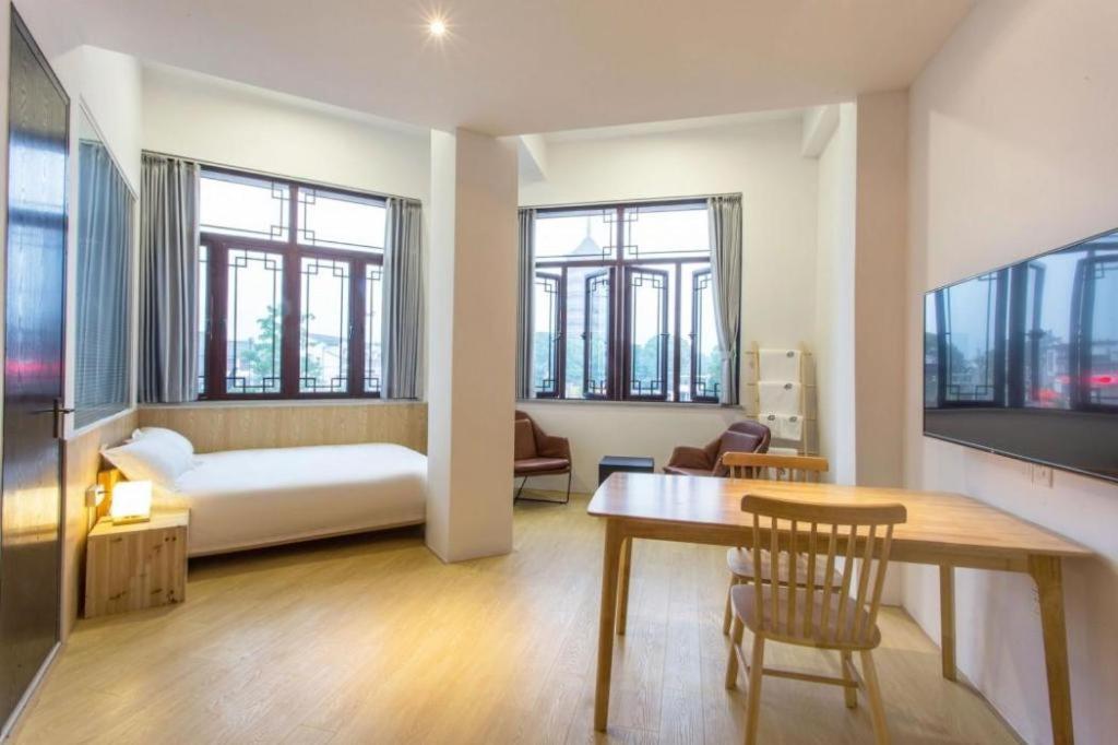Together-Venue Fawn Hostel Suzhou