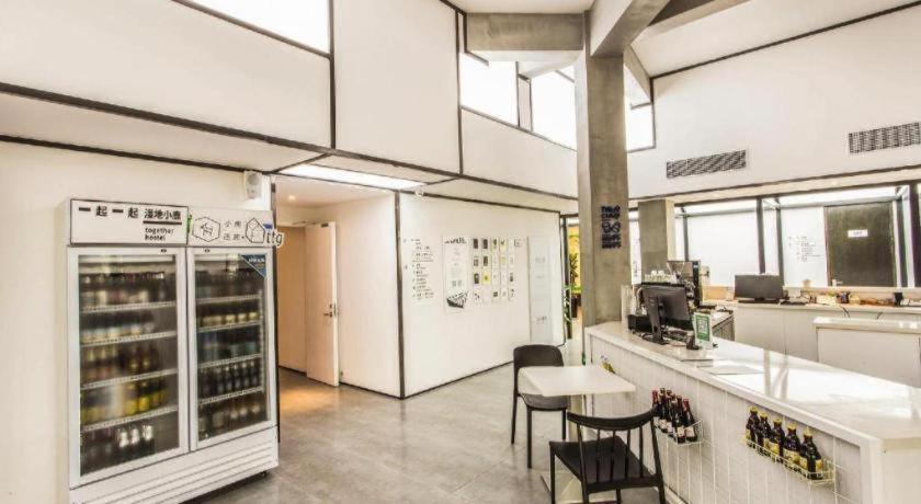 Together-Venue Fawn Hostel Suzhou