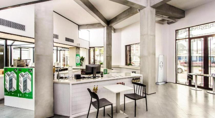 Together-Venue Fawn Hostel Suzhou