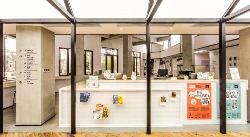 Together-Venue Fawn Hostel Suzhou
