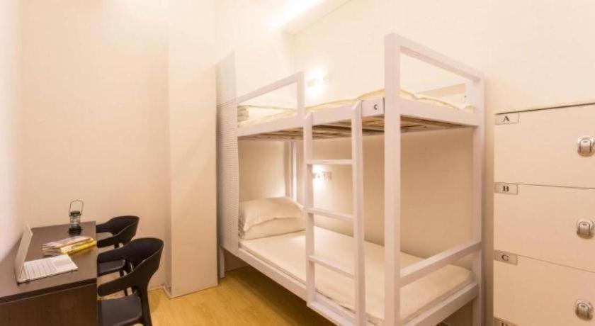 Together-Venue Fawn Hostel Suzhou