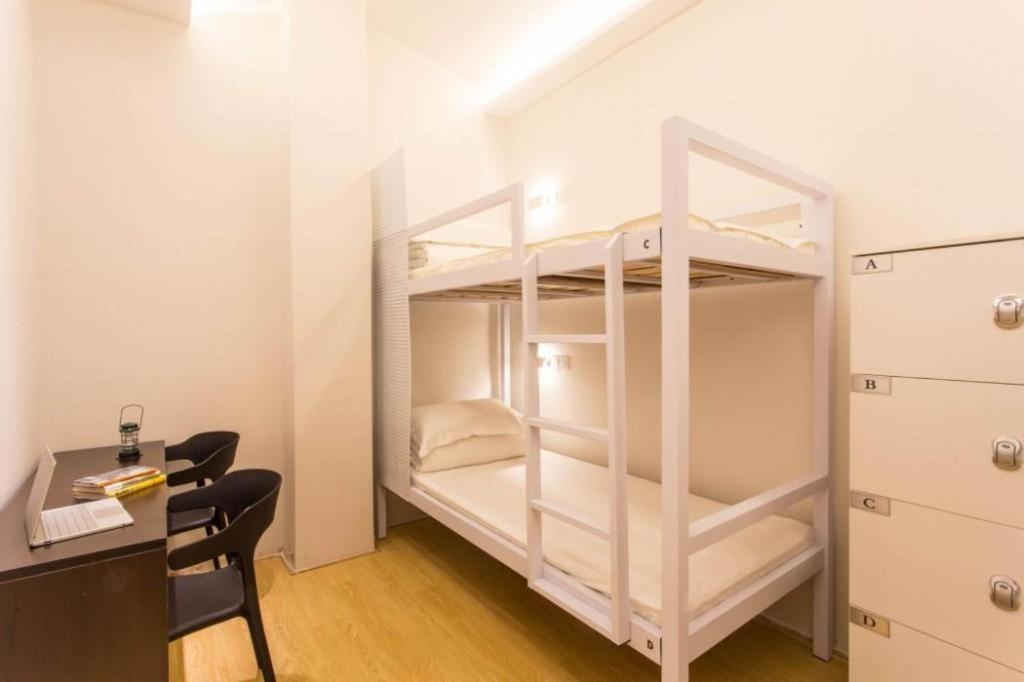 Together-Venue Fawn Hostel Suzhou