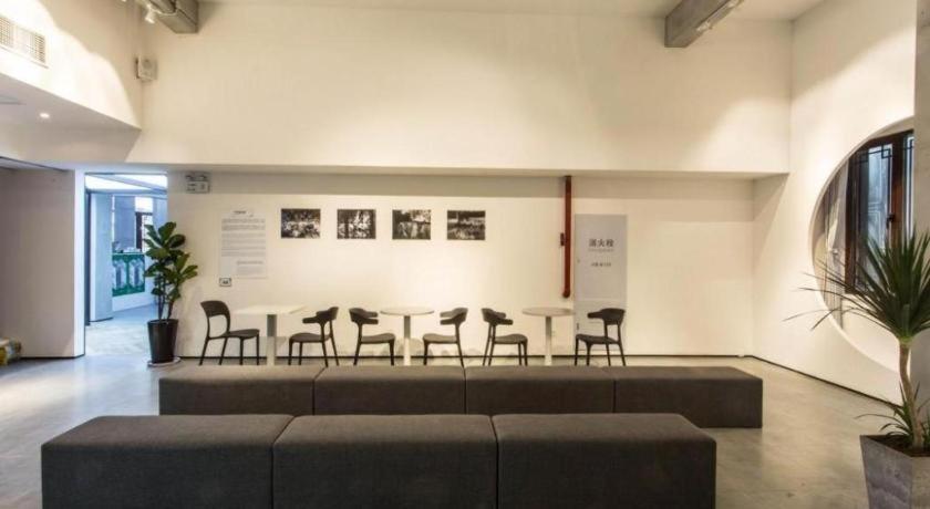 Together-Venue Fawn Hostel Suzhou