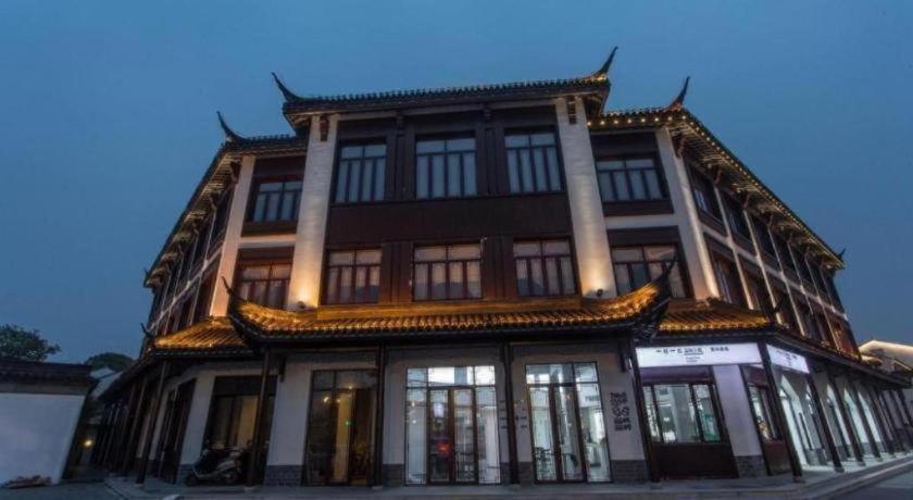Together-Venue Fawn Hostel Suzhou