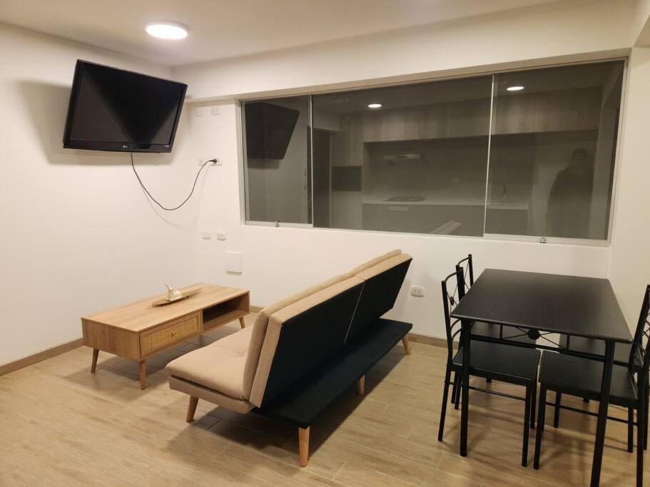 departamento equipado cusco view 2
