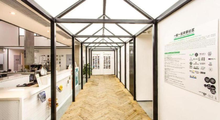 Together-Venue Fawn Hostel Suzhou