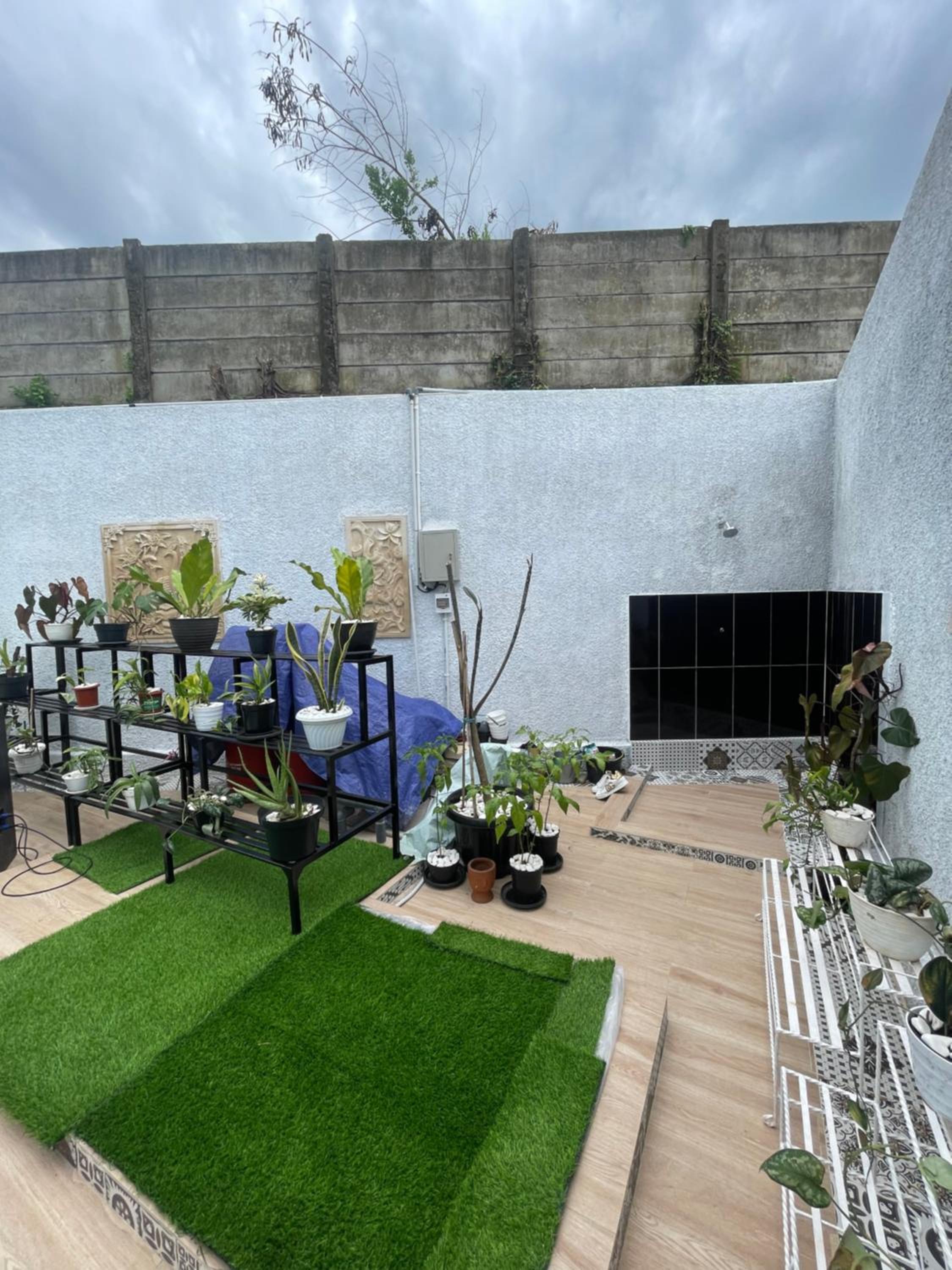 De Villas Dramaga Bogor view 3