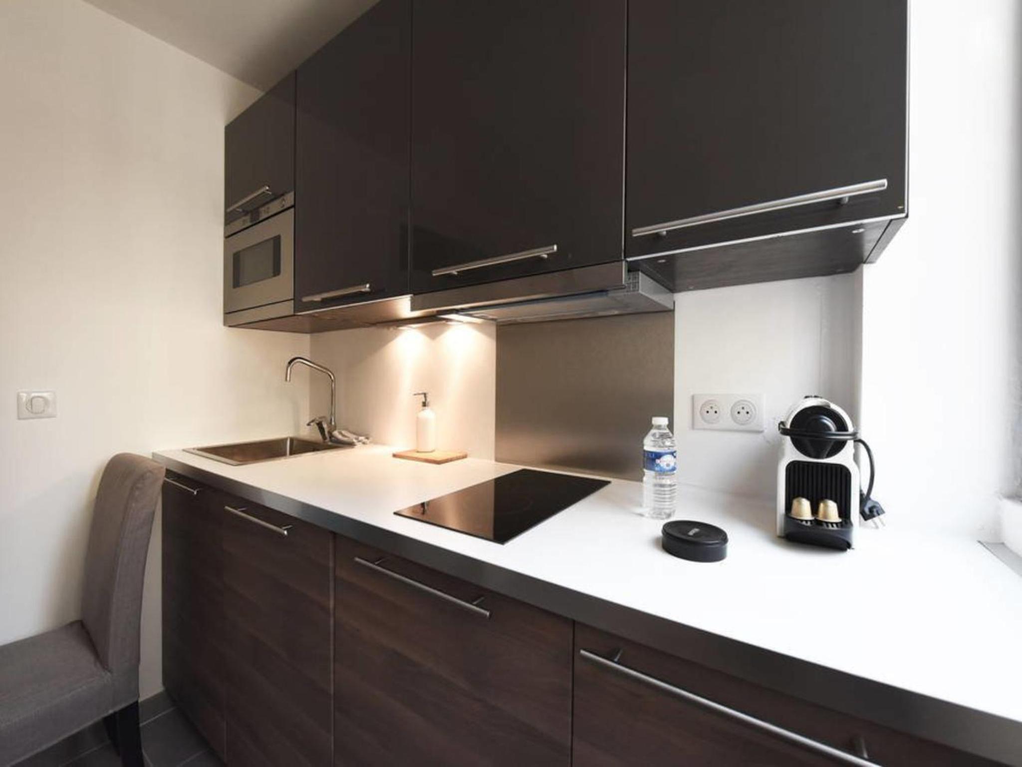 Coeur Urbain Apartments - Place de la Comédie